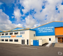 Office Space Gloucestershire Forest of Dean - Photos for Flexi Offices - Storage Giant Newport